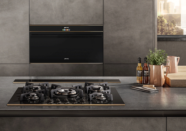 Visto per voi: I FORNI SMEG DA 90 CM Visto per voi: I FORNI SMEG DA 90 CM
