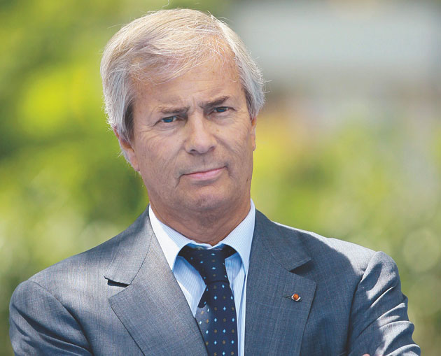 Vivendi-Mediaset: slitta a luglio l’udienza davanti al Tar Vivendi-Mediaset: slitta a luglio l’udienza davanti al Tar