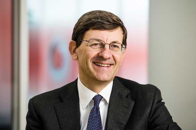 Vodafone: colloqui con Liberty Global