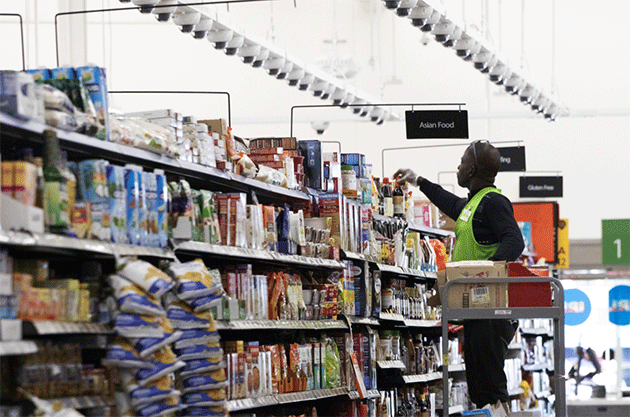 Walmart sperimenta l’Intelligenza artificiale in negozio