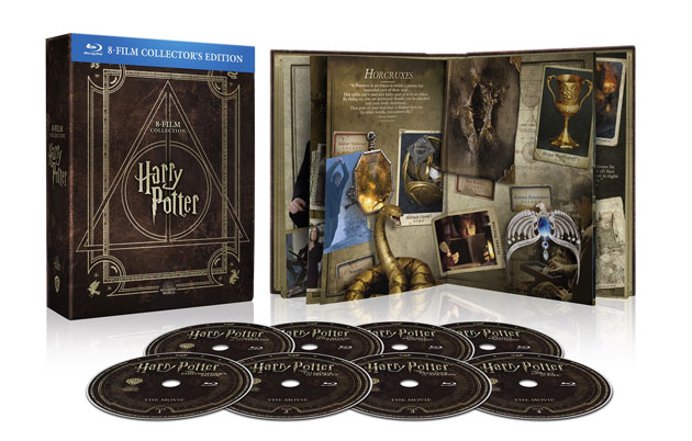 Warner Bros. HE lancia l’Harry Potter magical collection