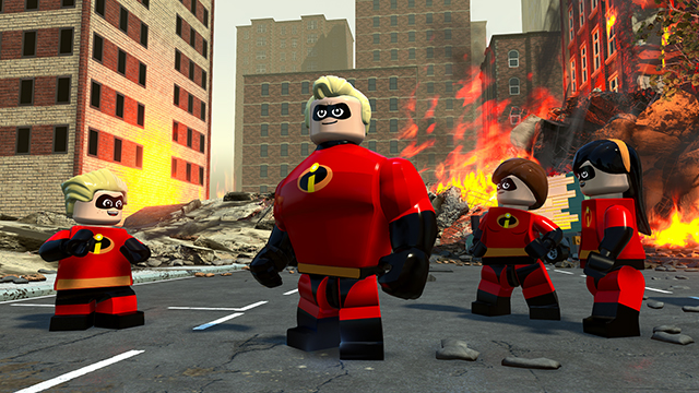 Warner Bros. conferma la release date di LEGO Gli Incredibili