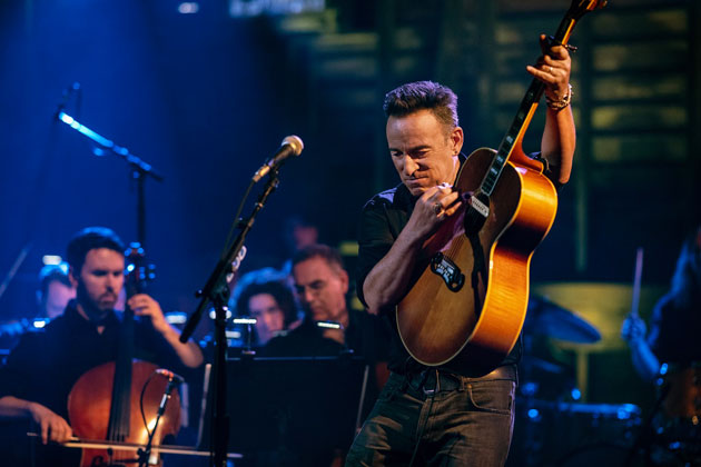 Warner Bros.HE, Springsteen in digitale Warner Bros.HE, Springsteen in digitale