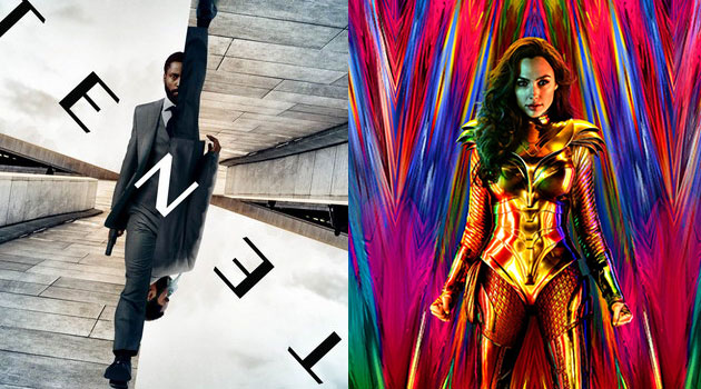 Warner, ecco le date italiane di Tenet e Wonder Woman 1984 Warner, ecco le date italiane di Tenet e Wonder Woman 1984