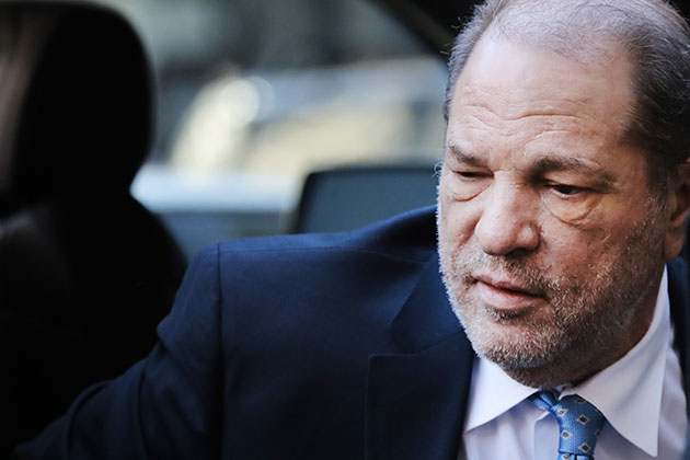 Weinstein, risarcimento di 17 milioni di dollari per le vittime Weinstein, risarcimento di 17 milioni di dollari per le vittime