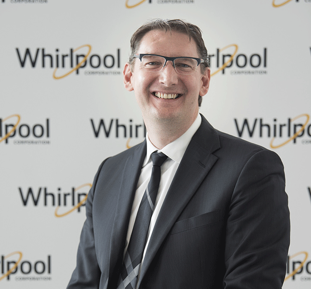 Whirlpool Italia ha un nuovo Sales Director Built in