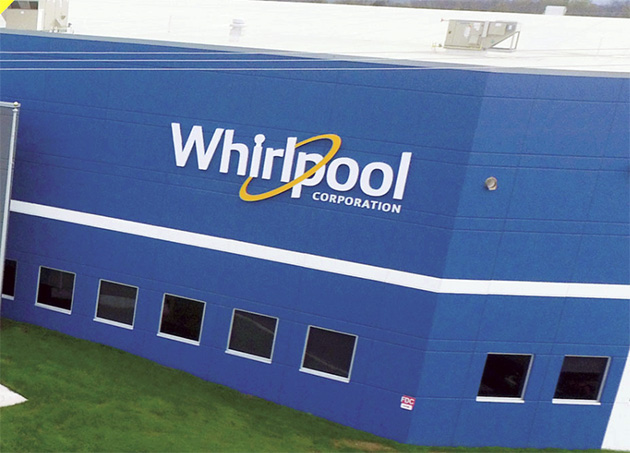 Whirlpool, i sindacati preoccupati per il futuro