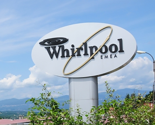 Whirlpool: novità per Teverola (Ce) e opzioni per Napoli