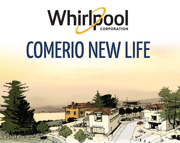Whirlpool presenta “Comerio New Life”
