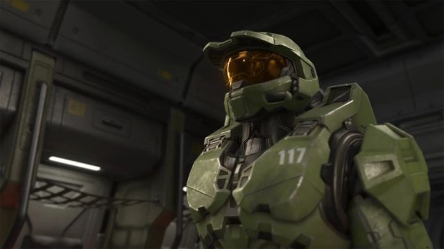 Xbox: mostrate le prime immagini in game di Halo Infinite