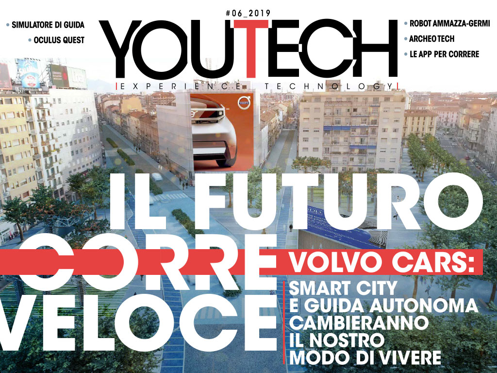YouTech giugno è online YouTech giugno è online
