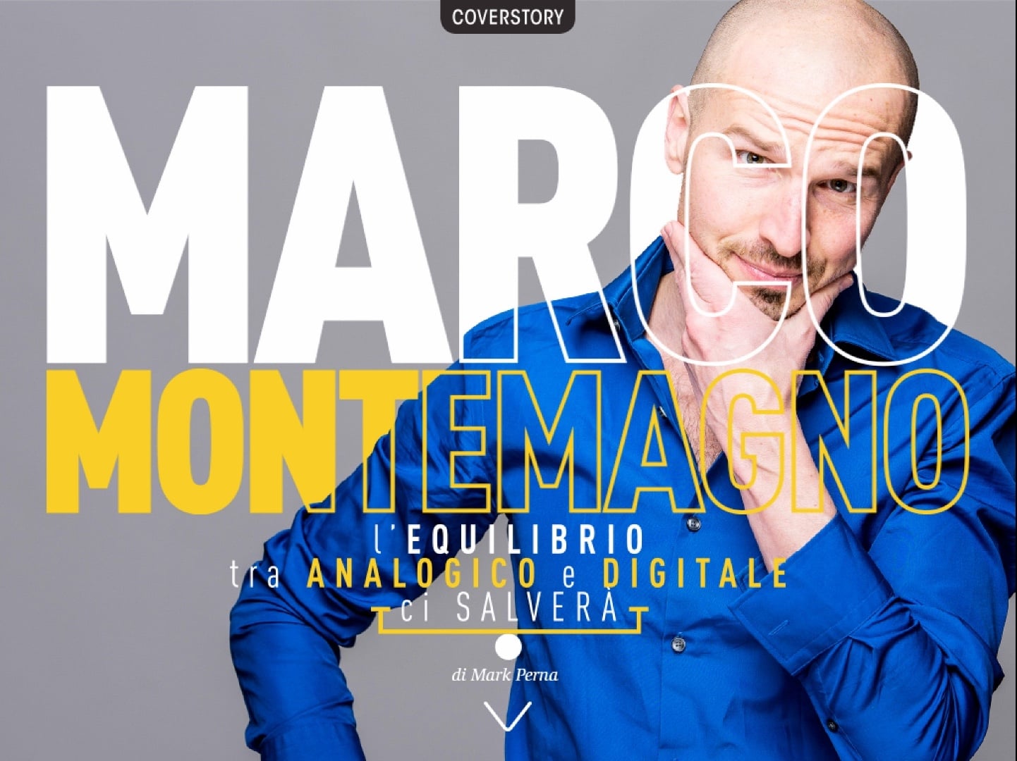 Youtech, il nuovo numero ha come CoverStory, Marco Monty Montemagno