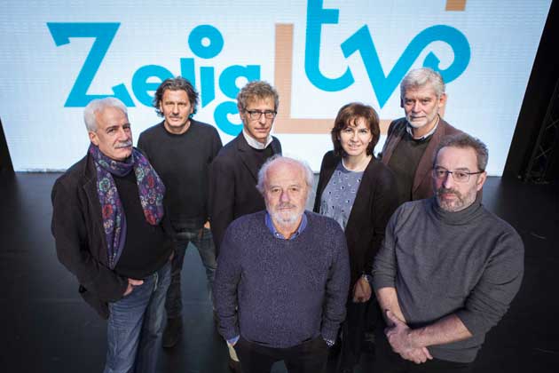 Zelig si fa la sua tv Zelig si fa la sua tv