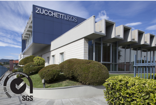 Zucchetti.Kos, salute e sicurezza sul lavoro al primo posto Zucchetti.Kos, salute e sicurezza sul lavoro al primo posto