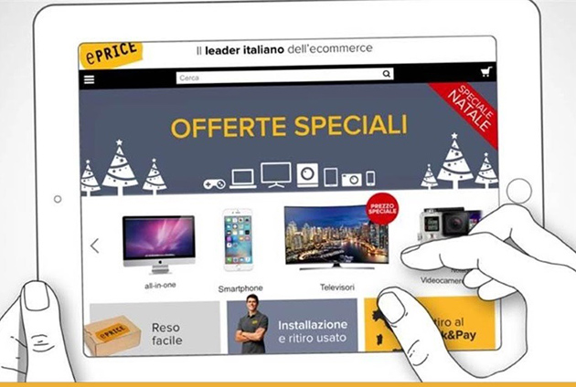 ePrice lancia International Marketplace Network ePrice lancia International Marketplace Network