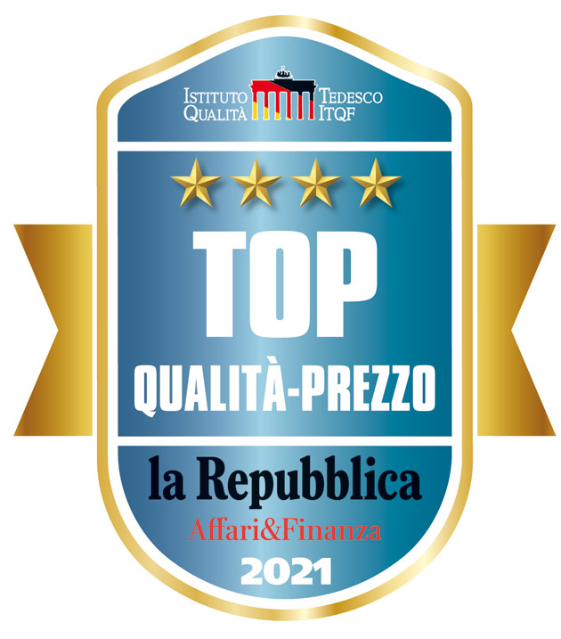 A Scavolini il sigillo “Top Qualità-Prezzo 2021”