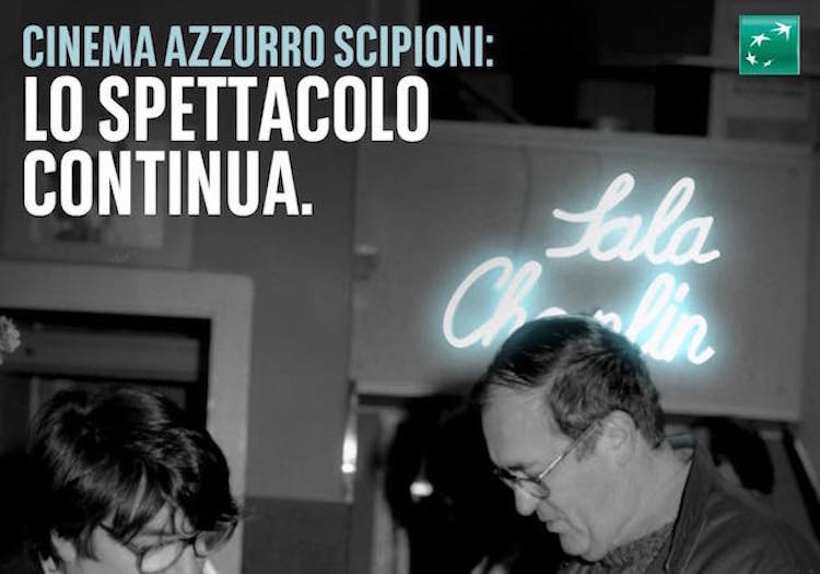 Azzurro Scipioni, BNL eviterà la chiusura Azzurro Scipioni, BNL eviterà la chiusura
