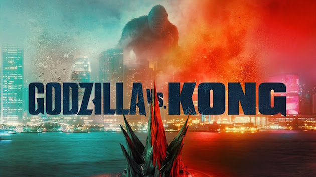 Box Office USA, debutto da record per Godzilla vs. Kong