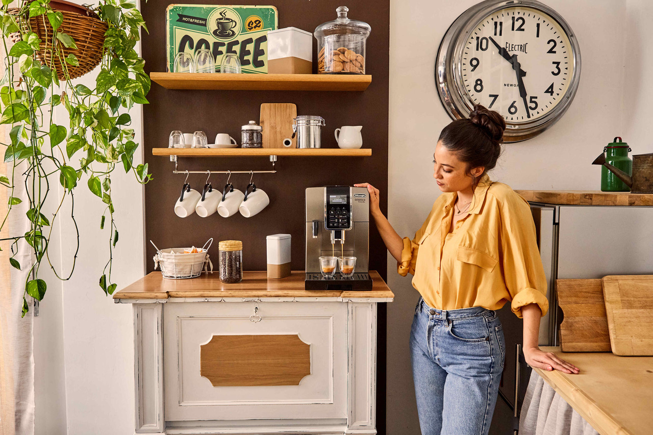 De’ Longhi: gli italiani amano il caffè fatto in casa De’ Longhi: gli italiani amano il caffè fatto in casa