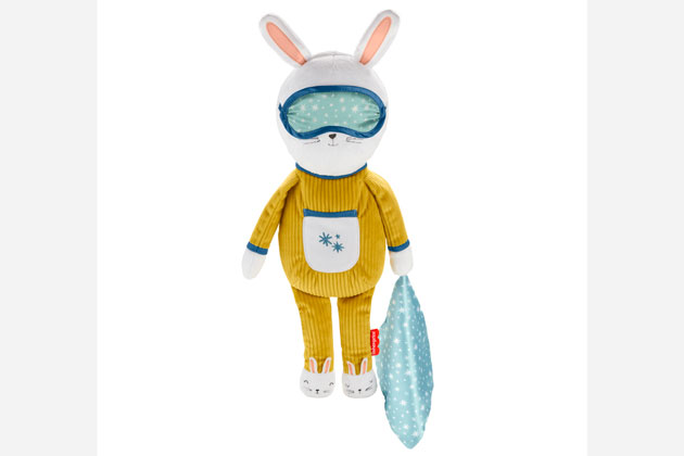 Fisher-Price porta innovazione nel controllo della routine del sonno Fisher-Price porta innovazione nel controllo della routine del sonno