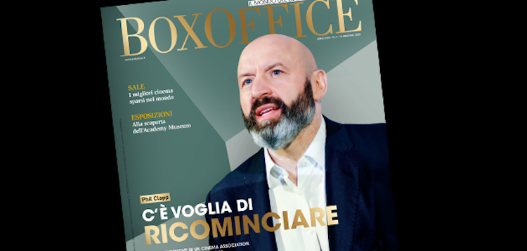 Scarica il nuovo numero di Box Office