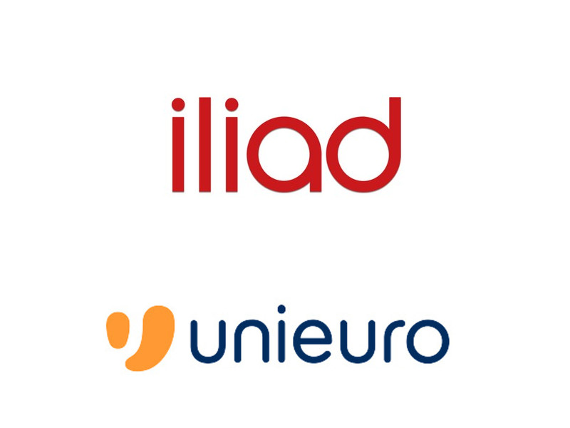 Iliad sembra voler acquistare nuove quote di Unieuro Iliad sembra voler acquistare nuove quote di Unieuro