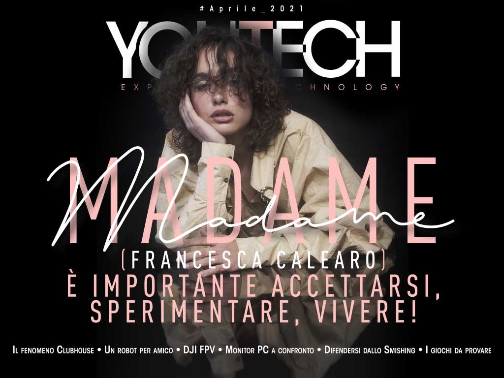 Madame (e monsieur) Youtech di aprile è online