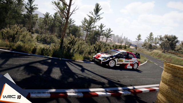 Nacon annuncia WRC 10 Nacon annuncia WRC 10
