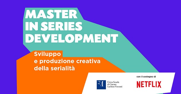 Netflix: nasce il master in Series Development