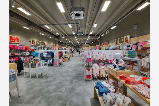 Nuova apertura Prénatal ad Arezzo Nuova apertura Prénatal ad Arezzo