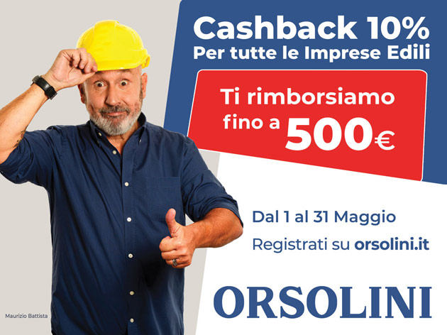 Da Orsolini si festeggia la festa dell’edilizia Da Orsolini si festeggia la festa dell’edilizia