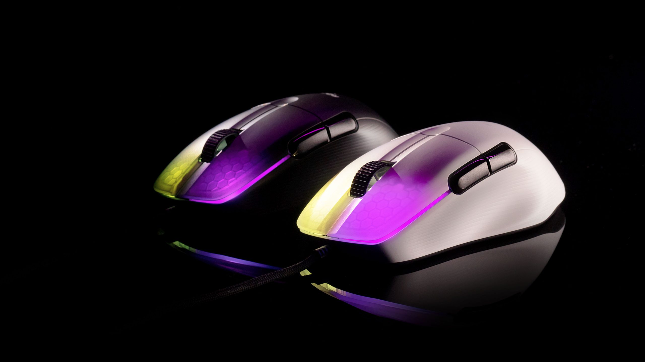 Una nuova linea di mouse per Roccat