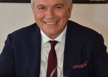 Giovanni Savorani, Presidente di Confindustria Ceramica