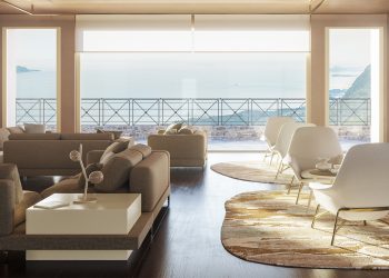 Studio Apostoli firma il restyling del Lefay Resort&SPA