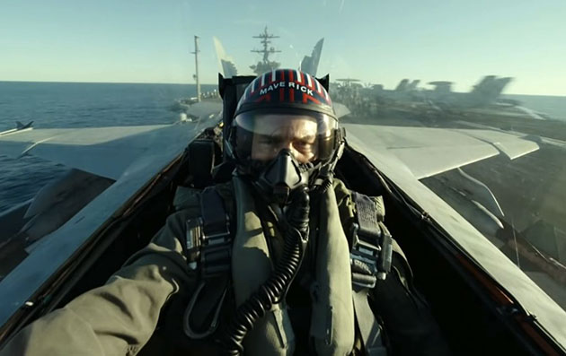 Usa, slittano Top Gun: Maverick e Mission: Impossible 7 Usa, slittano Top Gun: Maverick e Mission: Impossible 7