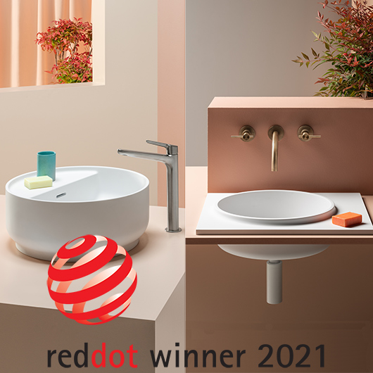 4 Red Dot Design Award per Zucchetti Group 4 Red Dot Design Award per Zucchetti Group