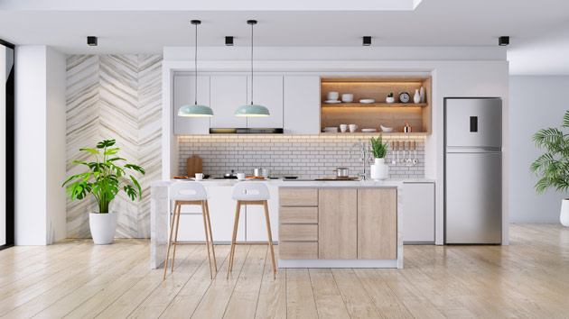 Houzz: la classifica dei materiali più popolari nel 2021 Houzz: la classifica dei materiali più popolari nel 2021