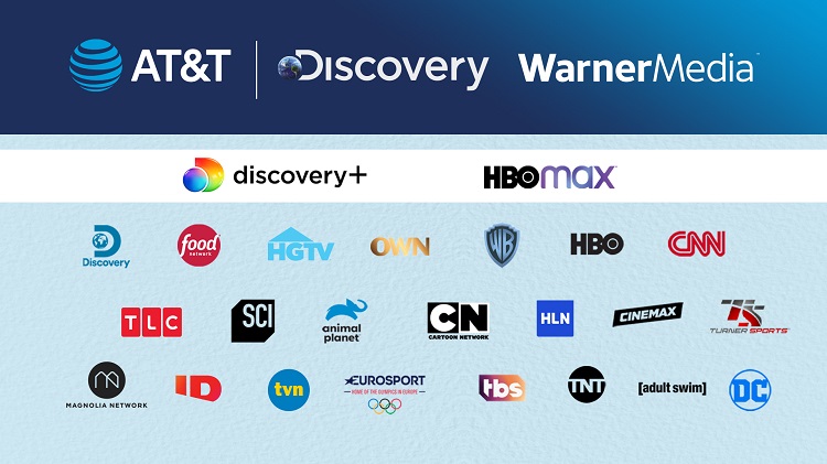 WarnerMedia e Discovery: fusione da 43 miliardi