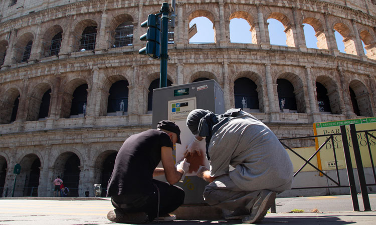 Nuovo progetto artistico culturale di Città del Sole e MURo Nuovo progetto artistico culturale di Città del Sole e MURo