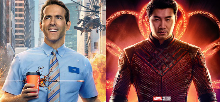 Disney, 45 giorni di esclusiva theatrical per Free Guy e Shang-Chi Disney, 45 giorni di esclusiva theatrical per Free Guy e Shang-Chi