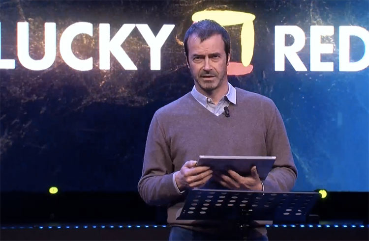 Giornate di cinema Reload, la sfida di Lucky Red Giornate di cinema Reload, la sfida di Lucky Red