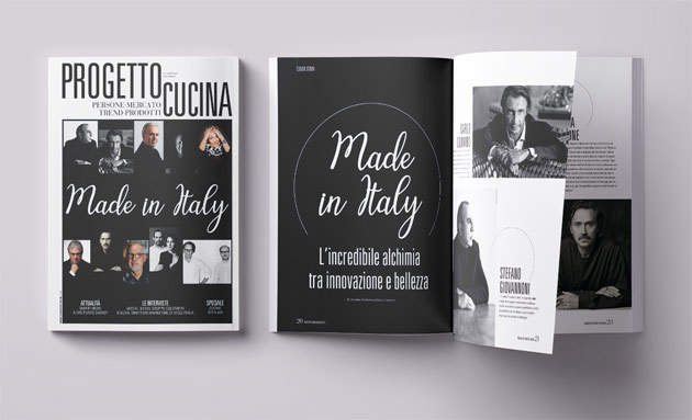 Progetto Cucina è disponibile online! Progetto Cucina è disponibile online!