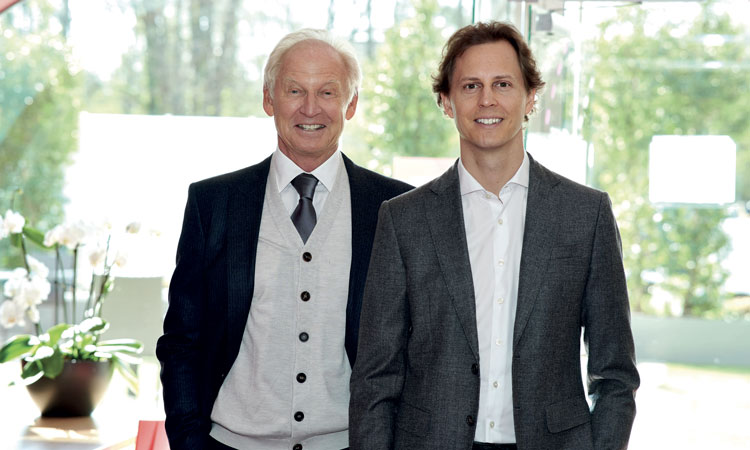 Florian Sieber è il nuovo Ceo di Simba Dickie Group Florian Sieber è il nuovo Ceo di Simba Dickie Group