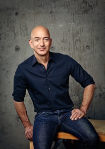 Jeff Bezos Amazon