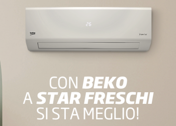 Stai fresco con Beko