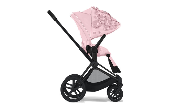 Cybex presenta la collezione Simply Flowers Cybex presenta la collezione Simply Flowers