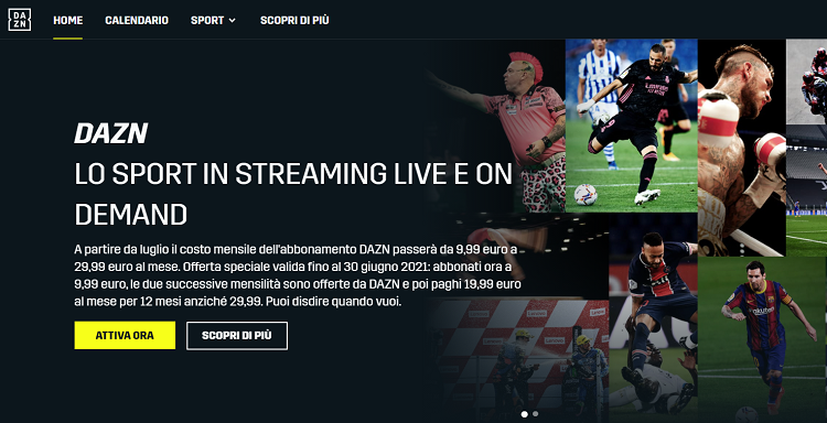La Serie B conferma Dazn La Serie B conferma Dazn