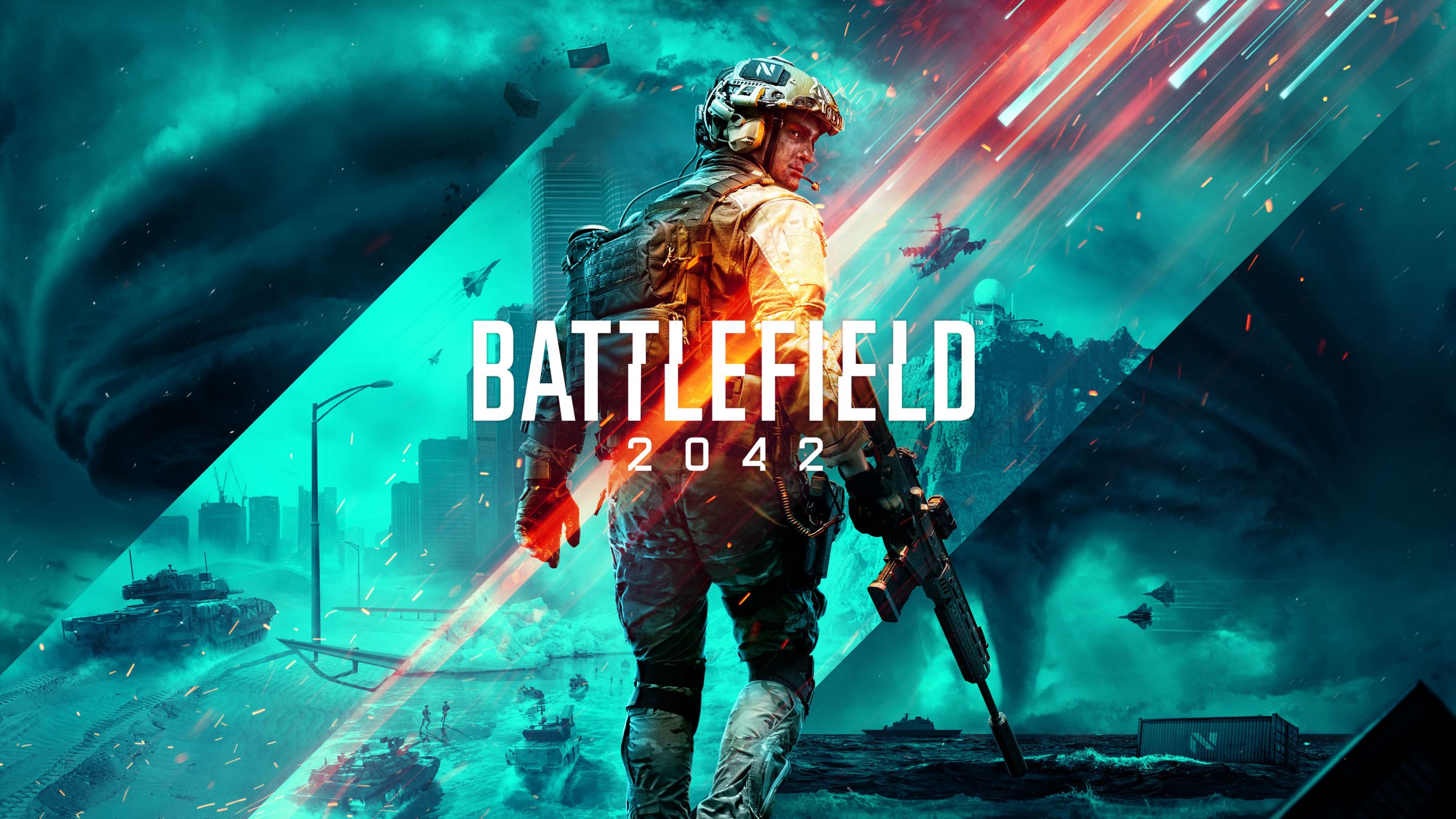 E3 2021: EA scatena la guerra totale in Battlefield 2042