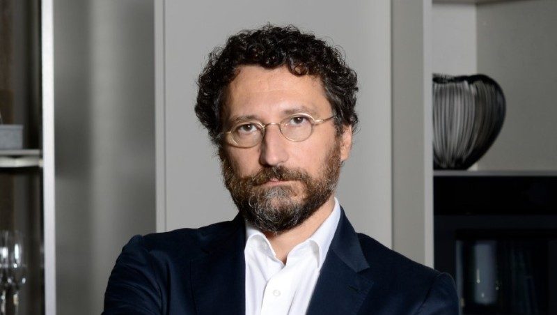 Andrea Romeo Country Director di Canon Italia Andrea Romeo Country Director di Canon Italia