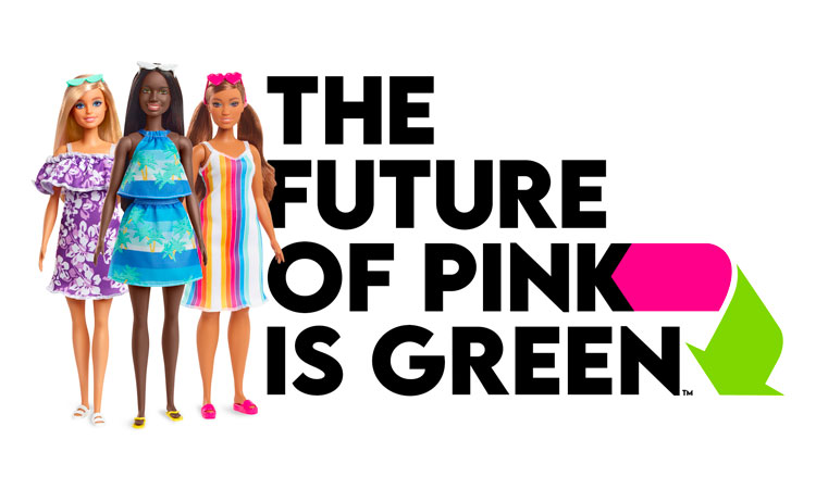 Mattel lancia Barbie Loves the Ocean Mattel lancia Barbie Loves the Ocean